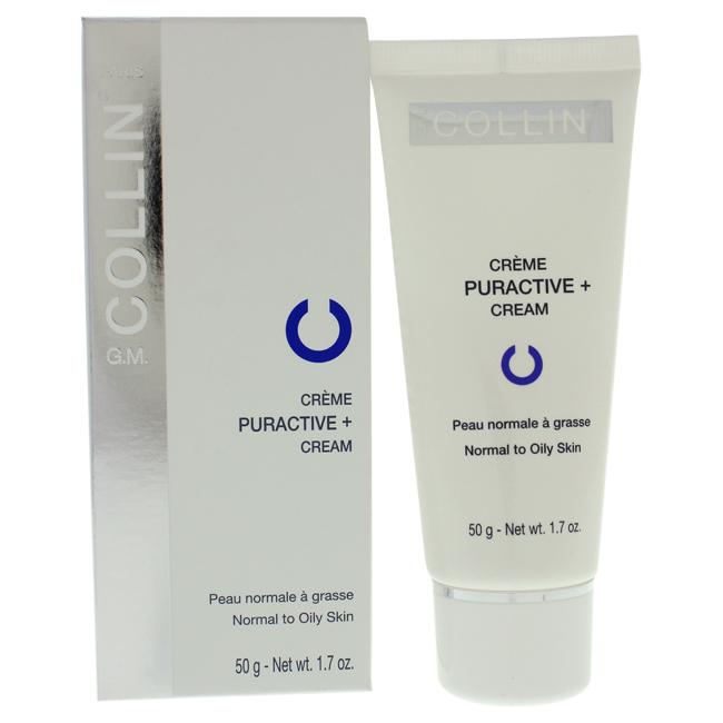 Puractive Plus Cream By G.M. Collin For Unisex - 1.7 Oz Cream