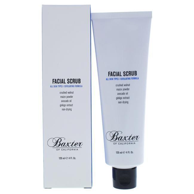 Facial Scrub By Baxter Of California For Men - 4 Oz Scrub