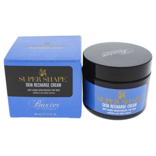 Super Shape Skin Recharge Cream By Baxter Of California For Men 