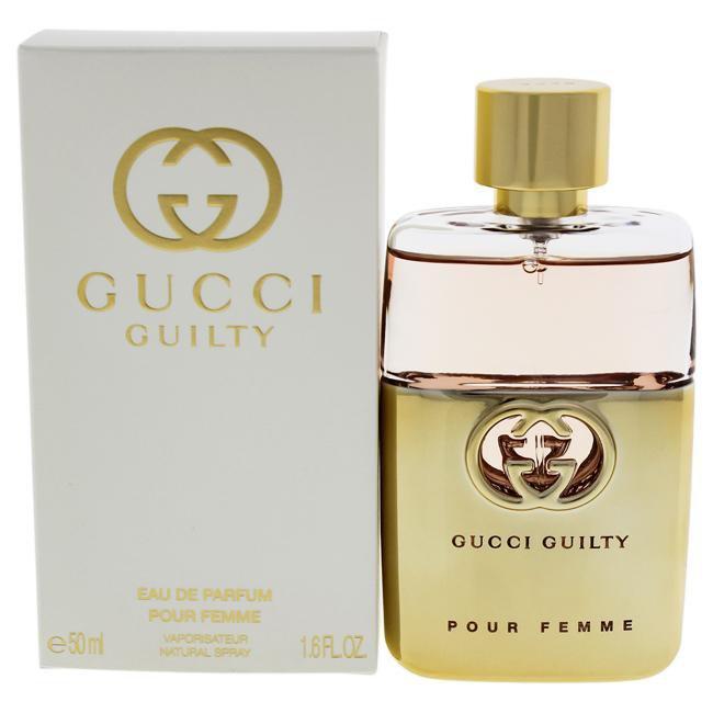 Gucci Guilty Pour Femme By Gucci For Women - Eau De Parfum Spray