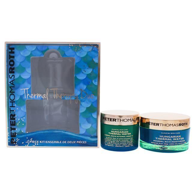 Thermal Therapy Duo By Peter Thomas Roth For Women - 2 Pc 1.7oz 