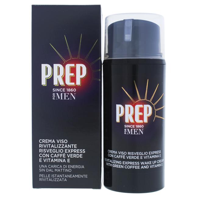 Revitalizing Express Wake Up Cream By Prep For Men - 2.5 Oz Crea