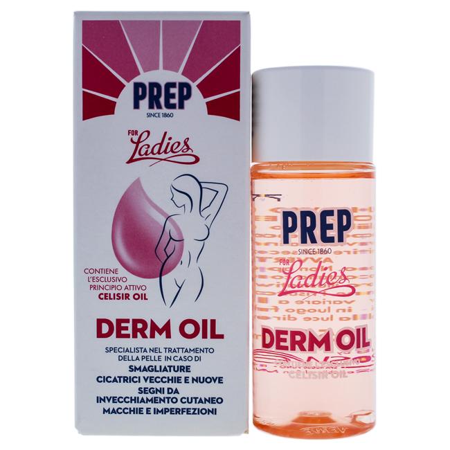 Derm Oil By Prep For Women - 1.7 Oz Oil