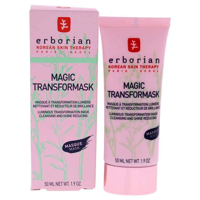 Magic Transformask By Erborian For Women - 1.9 Oz Mask