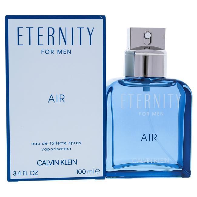 Eternity Air By Calvin Klein For Men - Eau De Toilette - EDT/S