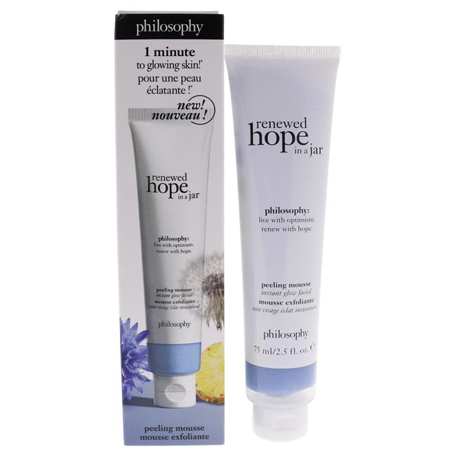 Renewed Hope In A Jar Peeling Mousse By Philosophy For Women - 2