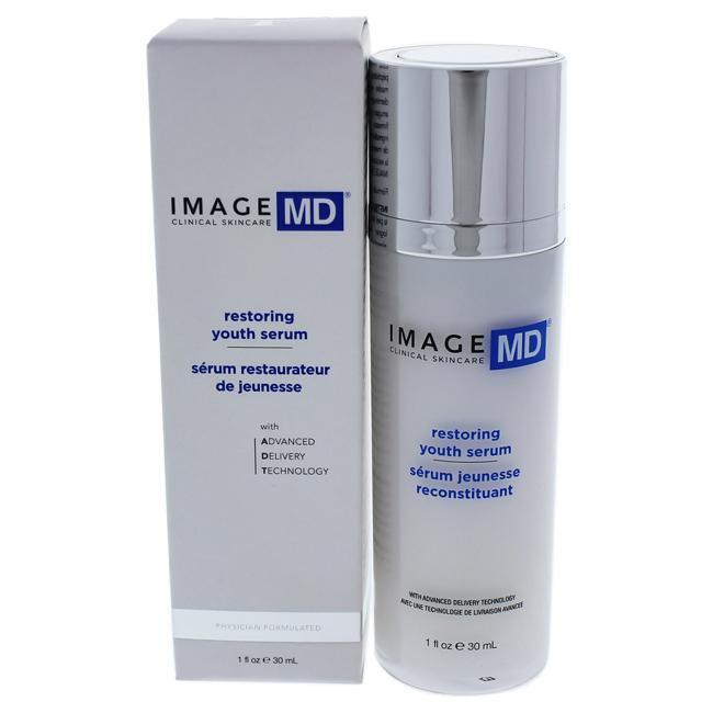 MD Restoring Youth Serum With ADT Technology By Image For Unisex