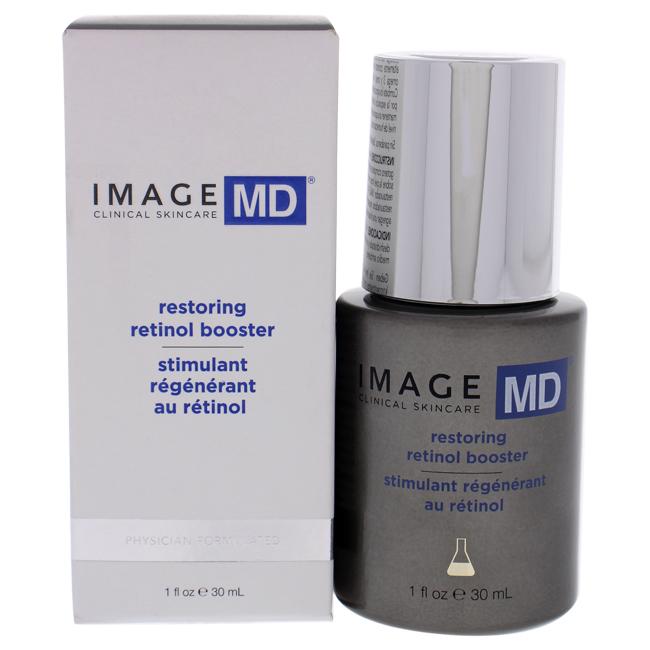 MD Restoring Retinol Booster By Image For Unisex - 1 Oz Booster