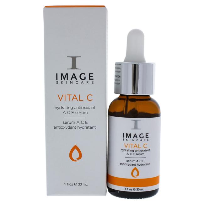 Vital C Hydrating Antioxydant Ace Serum By Image For Unisex - 1 