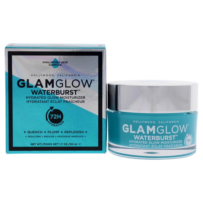 Waterburst Hydrated Glow Moisturizer By Glamglow For Women - 1.7