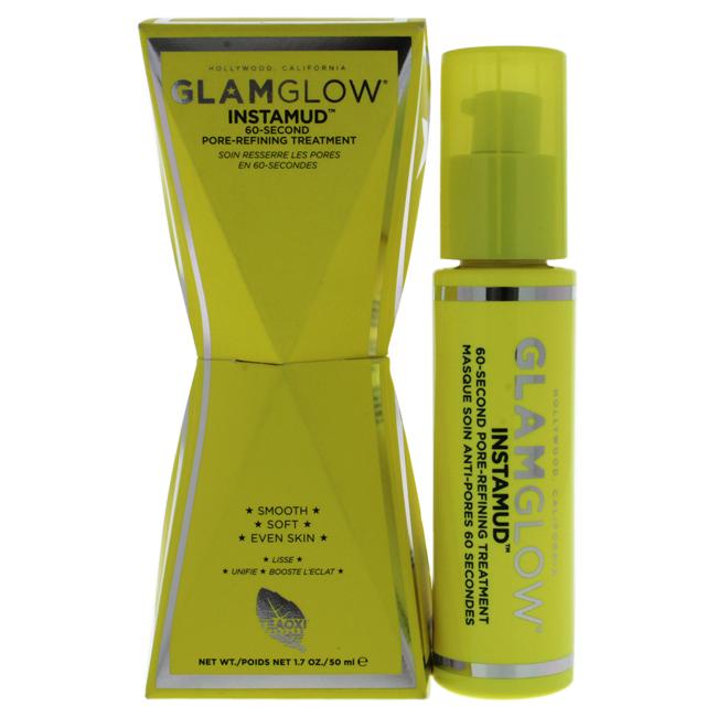 Instamud 60-Second Pore-Refining Treatment By Glamglow For Women