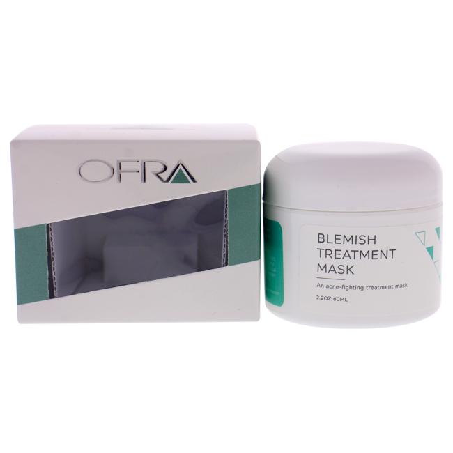 Blemish Treatment Mask By Ofra For Women - 2.2 Oz Mask