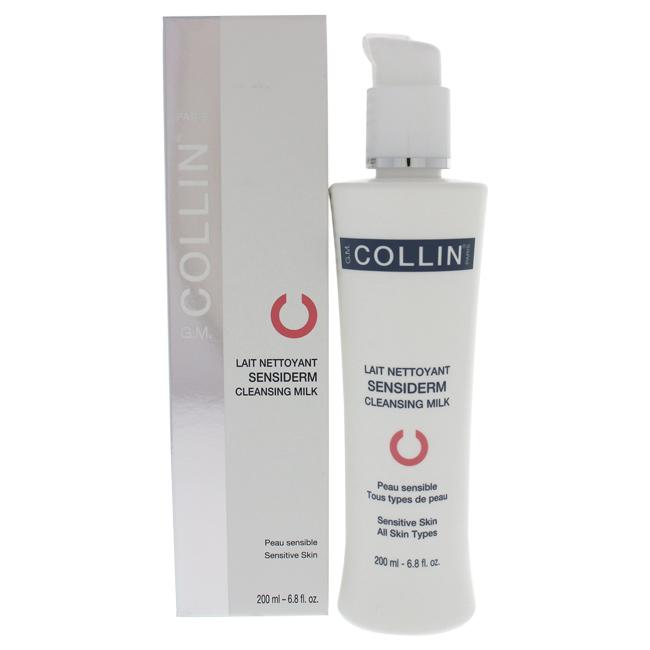 Sensiderm Cleansing Milk By G.M. Collin For Unisex - 6.8 Oz Clea