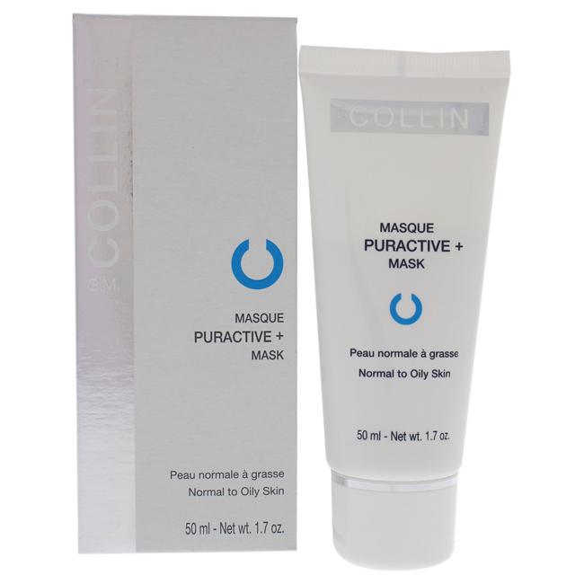 Puractive Plus Mask By G.M. Collin For Unisex - 1.7 Oz Mask