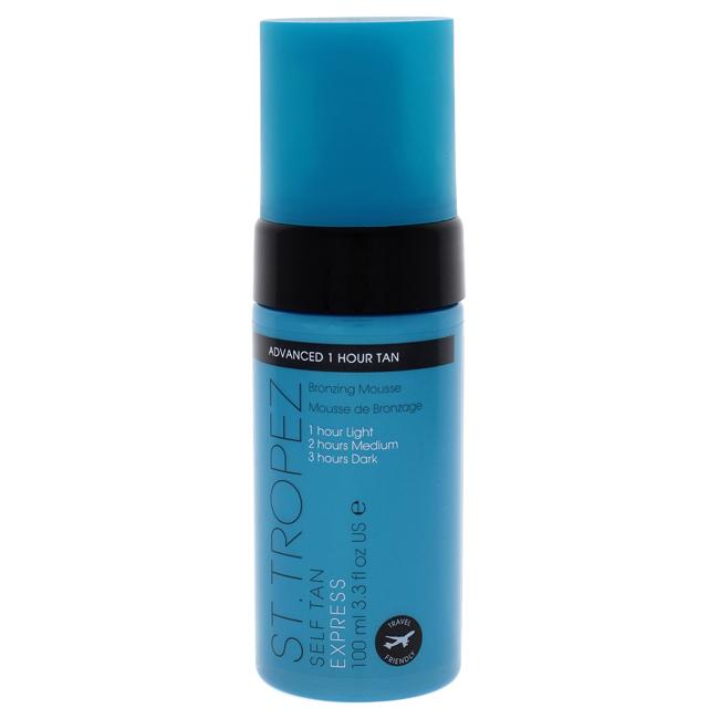 Self Tan Express Bronzing Mousse By St. Tropez For Unisex - 3.3 