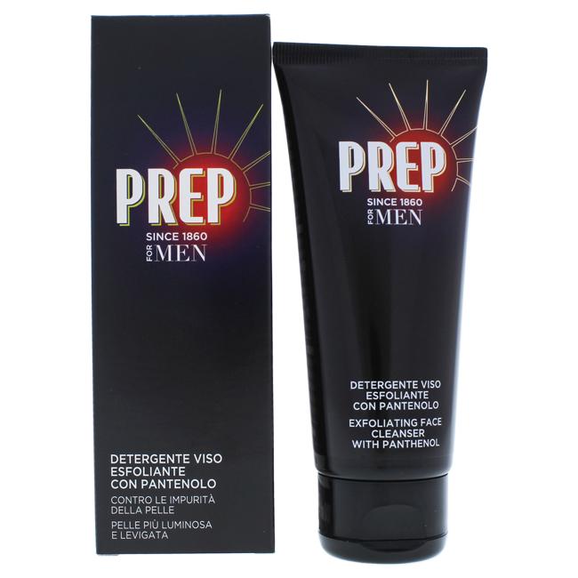 Exfoliating Face Cleanser With Panthenol By Prep For Men - 3.4 O