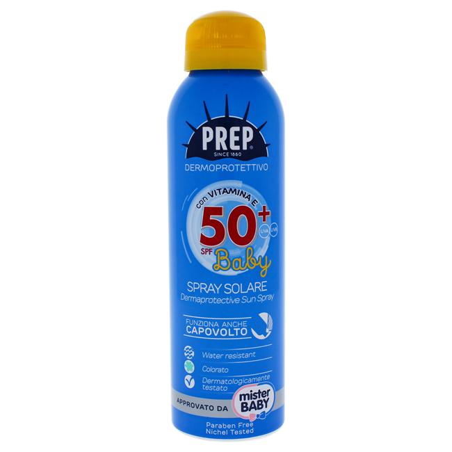 Baby Derma-Protective Sun Spray SPF 50 By Prep For Kids - 5 Oz S