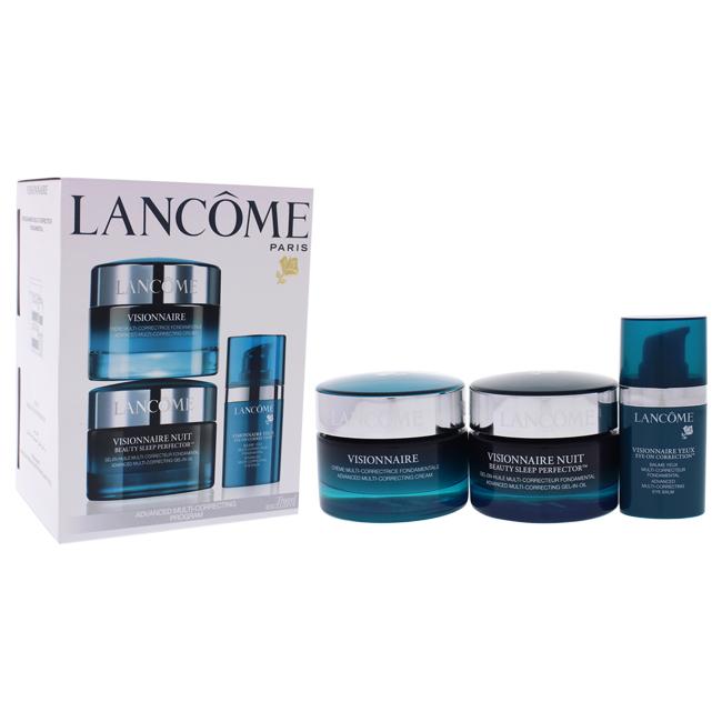 Visionnaire Advanced Multi-Correcting Program Kit By Lancome For