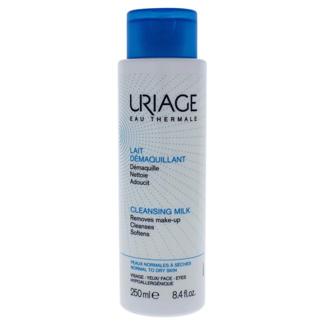 Cleansing Milk By Uriage For Unisex - 8.4 Oz Cleanser