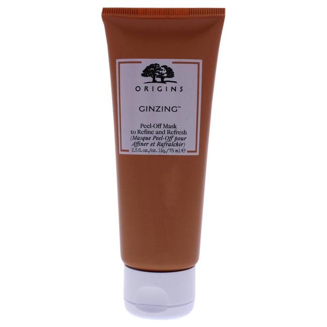 GinZing Peel-Off Mask To Refine And Refresh By Origins For Women