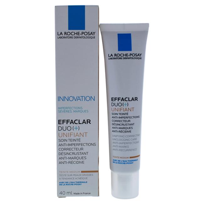 Effaclar Duo Plus Unifiant - Medium By La Roche-Posay For Unisex