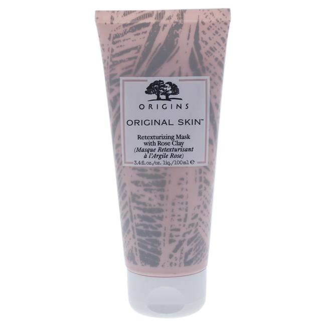 Original Skin Retexturizing Mask With Rose Clay By Origins For U