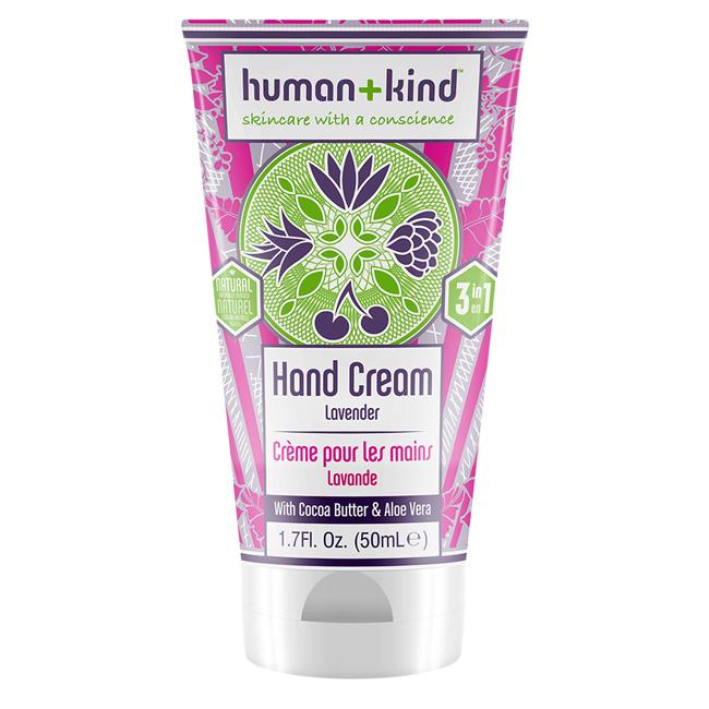 Hand-Elbow-Feet Cream - Lavender By Human+Kind For Unisex - 1.7 