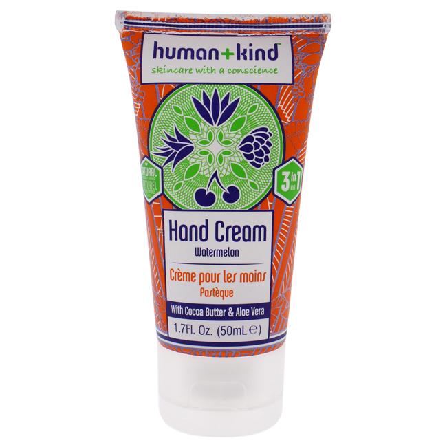 Hand-Elbow-Feet Cream - Watermelon By Human+Kind For Unisex - 1.