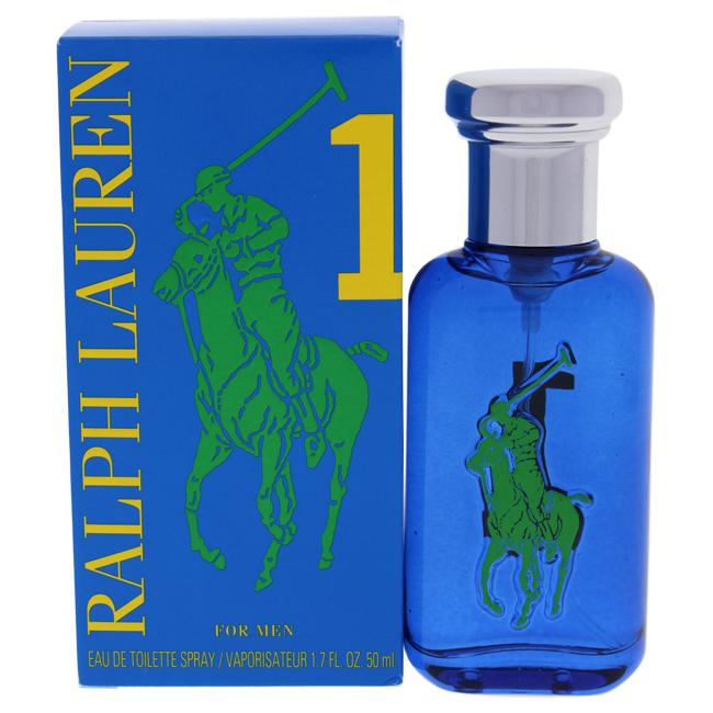 The Big Pony Collection - 1 By Ralph Lauren For Men - Eau De Toi