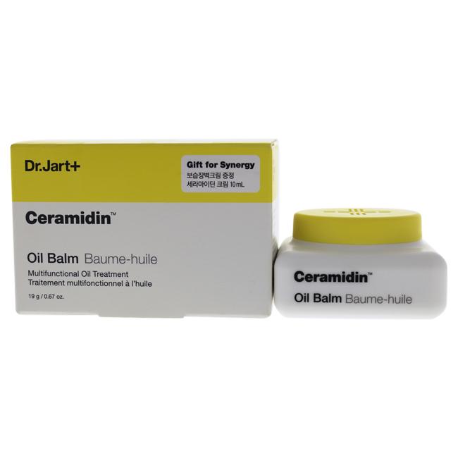 Ceramidin Oil Balm Treatment By Dr. Jart+ For Unisex - 0.67 Oz T