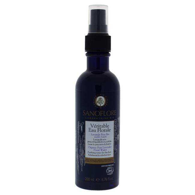 Lavender Floral Water Purying Toner By Sanoflore For Women - 6.7