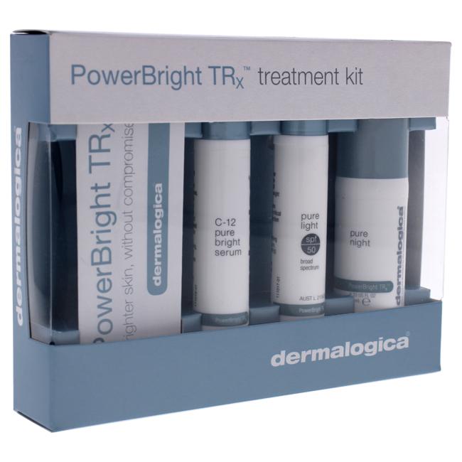 Powerbright TRx Treatment Kit By Dermalogica For Unisex - 3 Pc 0