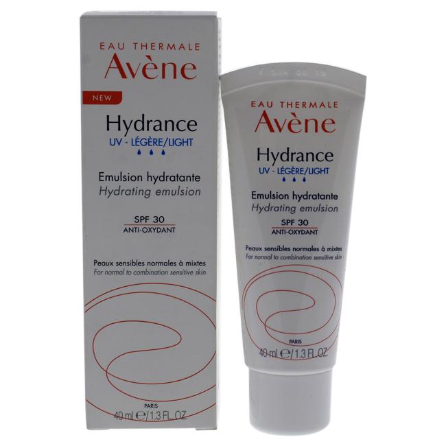 Hydrance Light Hydrating Emulsion SPF 30 By Avene For Unisex - 1