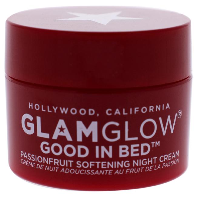 Good In Bed Passionfruit Softening Night Cream By Glamglow For W