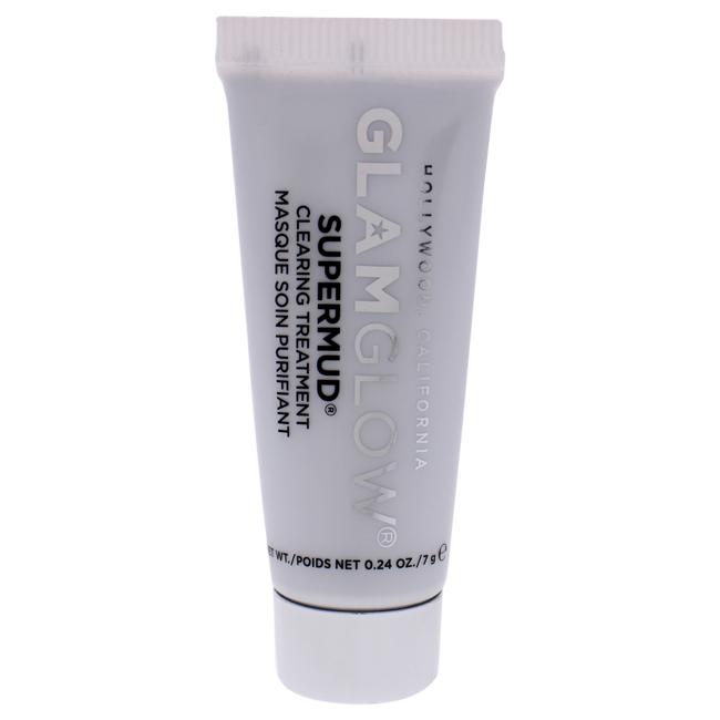 Supermud Clearing Treatment By Glamglow For Unisex - 0.24 Oz Tre