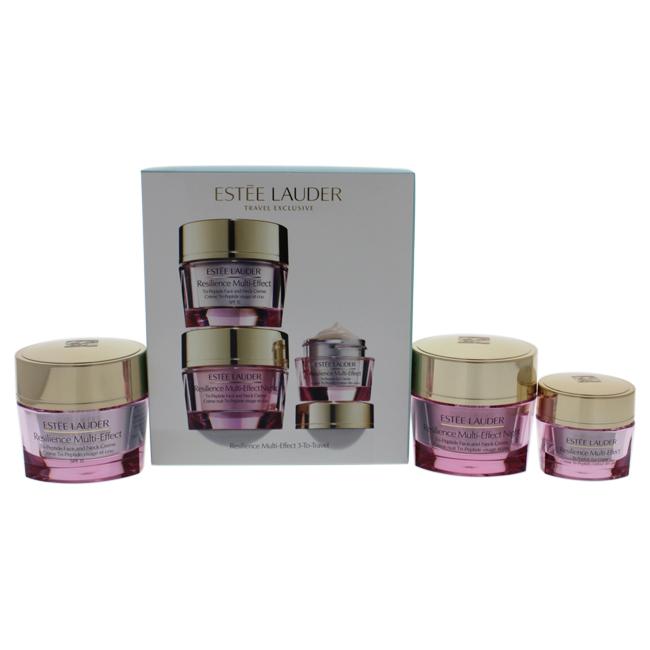 Resilience Multi-Effect Set By Estee Lauder For Unisex - 3 Pc 1.