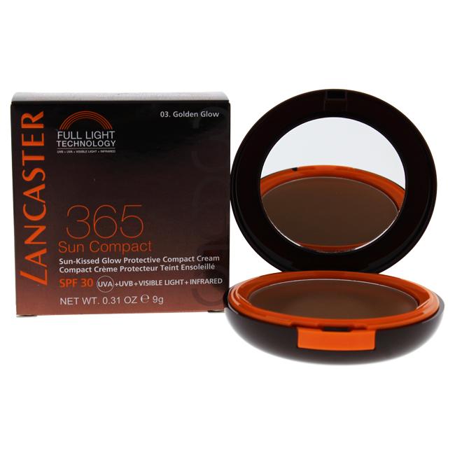 365 Sun Compact Cream SPF 30 - 03 Golden Glow By Lancaster For W