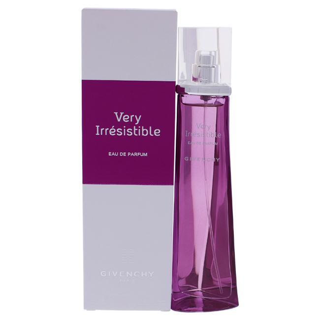 Very Irresistible By Givenchy For Women - Eau De Parfum Spray