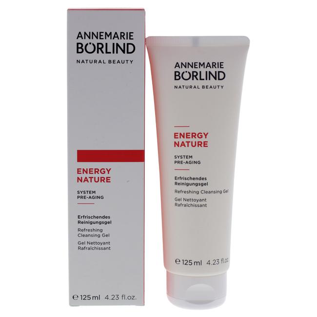 Energynature System Pre-Aging Refreshing Cleansing Gel By Annema