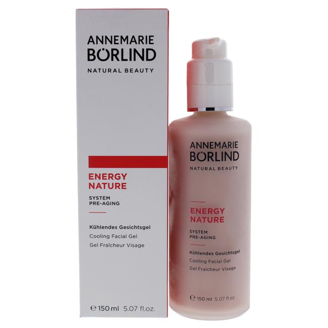 Energynature System Pre-Aging Cooling Facial Gel By Annemarie Bo