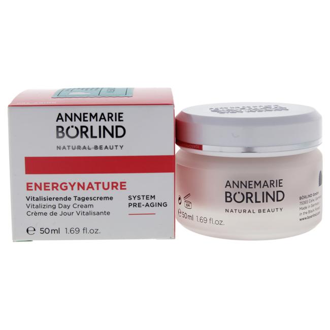 Energynature System Pre-Aging Vitalizing Day Cream By Annemarie 