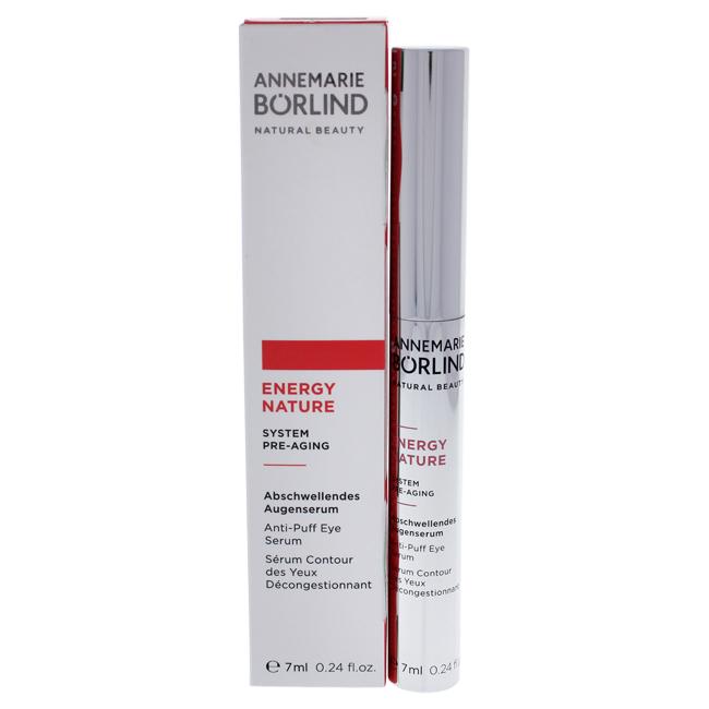 Energynature System Pre-Aging Anti-Puff Eye Serum By Annemarie B