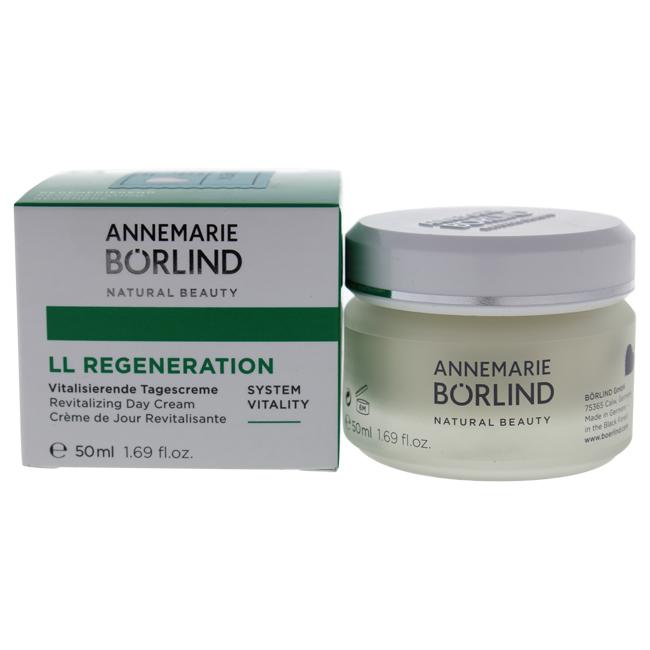 LL Regeneration System Vitality Revitalizing Day Cream By Annema