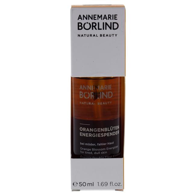 Orange Blossom Energizer By Annemarie Borlind For Unisex - 1.7 O