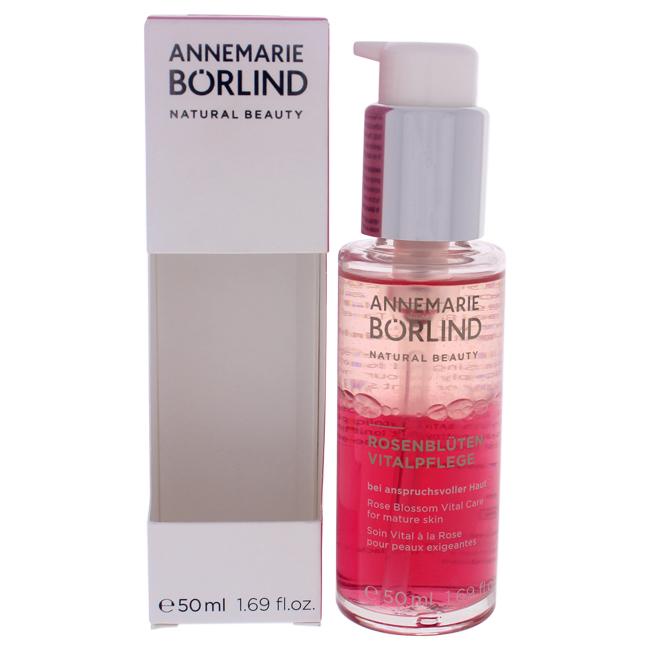 Rose Blossom Vital Care By Annemarie Borlind For Unisex - 1.7 Oz