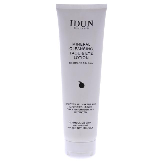 Mineral Cleansing Face And Eye Lotion By Idun Minerals For Women