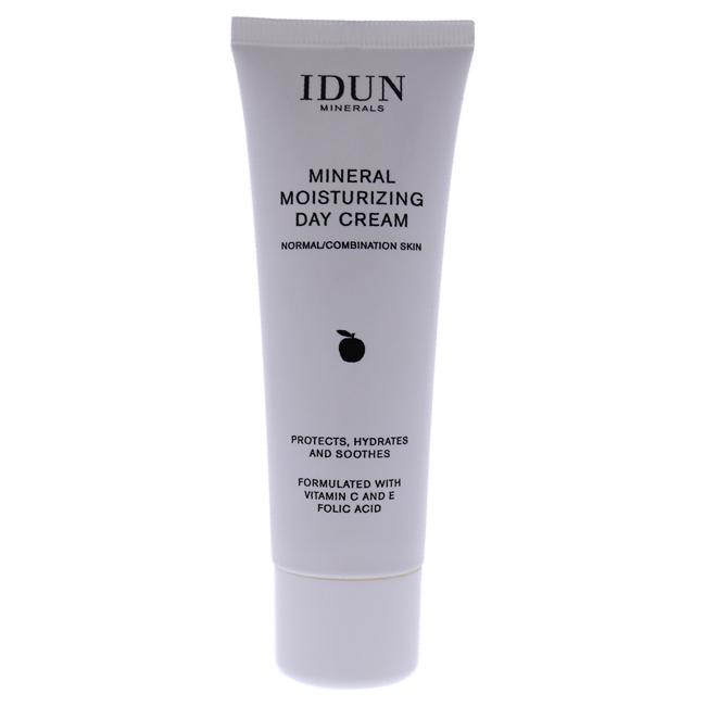 Mineral Moisturizing Day Cream - Normal-Combined Skin By Idun Mi