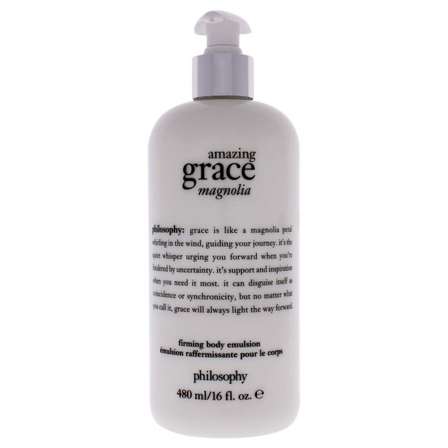 Amazing Grace Magnolia Firming Body Emulsion By Philosophy For W