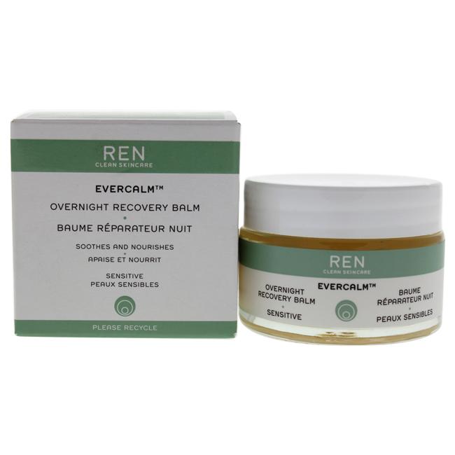 Evercalm Overnight Recovery Balm By REN For Women - 1 Oz Balm