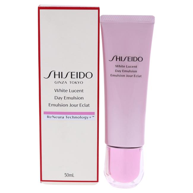 White Lucent Day Emulsion By Shiseido For Unisex - 1.7 Oz Emulsi